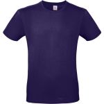 Herren-T-Shirt – B+C E150 – Urban Purple M