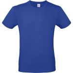 Herren-T-Shirt – B+C E150 – Kobaltblau S