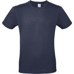 Herren-T-Shirt – B+C E150 – Marineblau L
