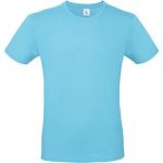 Herren-T-Shirt – B+C E150 – Türkis L