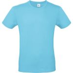 Herren-T-Shirt – B+C E150 – Türkis XL