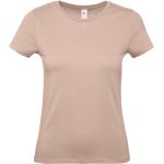 Damen-T-Shirt – B+C 150 – Millennial Pink XXL