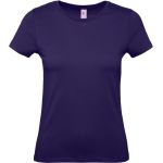 Damen-T-Shirt – B+C 150 – Urban Purple S