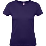 Damen-T-Shirt – B+C 150 – Urban Purple XXL