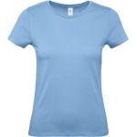 Damen-T-Shirt – B+C 150 – Himmelblau XL