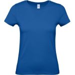 Dámské tričko - B+C 150 - Royal blue M
