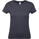 Damen-T-Shirt – B+C 150 – Hellblau L