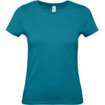 Dámské tričko - B+C 150 - Diva blue L