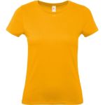 Dámské tričko - B+C 150 - Apricot XL