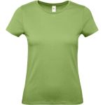 Dámské tričko - B+C 150 - Pistachio M