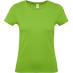 Damen-T-Shirt – B+C 150 – Orchideengrün XS