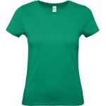 Damen-T-Shirt – B+C 150 – Kellygrün XL