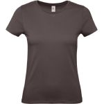 Dámské tričko - B+C 150 - Bear brown XL