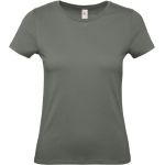 Damen-T-Shirt – B+C 150 – Millennial Khaki XL