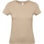 Damen-T-Shirt – B+C 150 – Sand XL