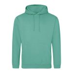 Herren-Sweatshirt JustHoods - Frühlingsgrün L