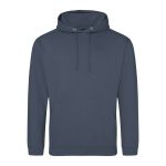 Herren-Sweatshirt JustHoods - Airforceblau XL