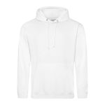 Herren-Sweatshirt JustHoods - Arktisweiß XS