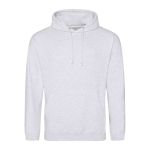 JustHoods Herren-Hoodie – Ash 3XL