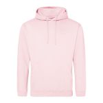 Pánská mikina JustHoods  - Baby pink M