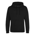 Herren-Sweatshirt JustHoods - Schwarzer Rauch M