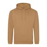 JustHoods Herren-Sweatshirt – Caramel Latte S