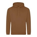 Pánská mikina JustHoods  - Caramel Toffee XS