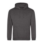 JustHoods Herren Kapuzenpullover – Anthrazit L