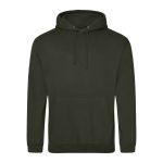 Herren-Sweatshirt JustHoods - Combat green S