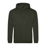 Herren-Sweatshirt JustHoods - Combat grün XXL