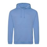 Herren-Sweatshirt JustHoods - Kornblumenblau XL