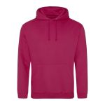 Pánská mikina JustHoods  - Cranberry M