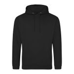 Pánská mikina JustHoods  - Deep black S