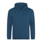 Herren-Sweatshirt JustHoods - Tiefseeblau S