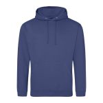 Pánská mikina JustHoods  - Denim blue XL