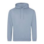 Herren-Sweatshirt JustHoods - Staubblau M