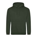 Herren-Sweatshirt JustHoods - Waldgrün L