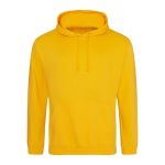 Pánská mikina JustHoods  - Gold 3XL
