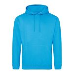 Pánská mikina JustHoods  - Hawaiian blue L
