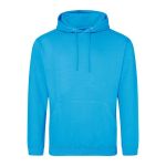 Herren-Sweatshirt JustHoods - Hawaiiblau 3XL
