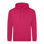Herren-Sweatshirt JustHoods – Pink 3XL