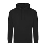 Herren-Sweatshirt JustHoods - Tiefschwarz XS
