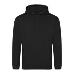 Herren-Sweatshirt JustHoods - Tiefschwarz L