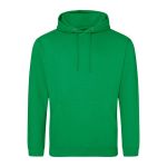 JustHoods Herren-Sweatshirt – Kelly Green 3XL