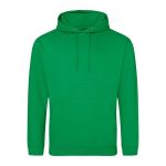 JustHoods Herren-Sweatshirt – Kelly Green 3XL