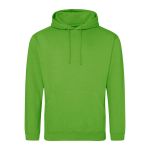 JustHoods Herren-Sweatshirt – Limettengrün S