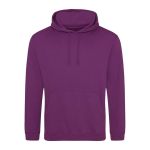 Herren-Sweatshirt JustHoods - Magenta magic S