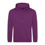 Herren-Sweatshirt JustHoods - Magenta magic M