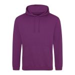 Herren-Sweatshirt JustHoods - Magenta magic 3XL