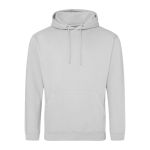 Pánská mikina JustHoods  - Moondust grey 3XL